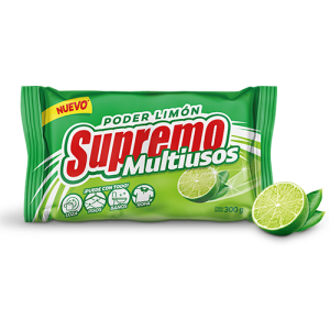 JABON PANELA SUPREMO MULTIUSOS 200 GR
