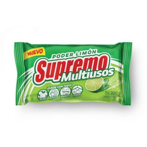 JABON PANELA SUPREMO ROPA CITRICO 200 G R