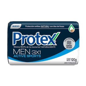 JABON PROTEX MEN SPORT