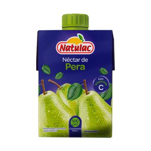 JUGO NATULAC PERA 500ML