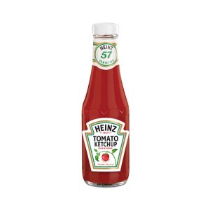 KETCHUP HEINZ DE 198 GR