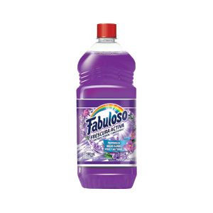 LIMPIADOR FABULOSO LAVANDA 500ML
