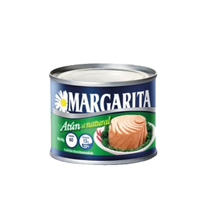 ATUN MARGARITA ACEITE VEG 140 G