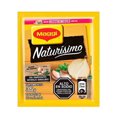 MAGGI NATURISIMO 35 GR