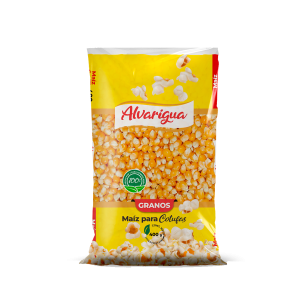 MAIZ DE COTUFAS ALVARIGUA 400GR