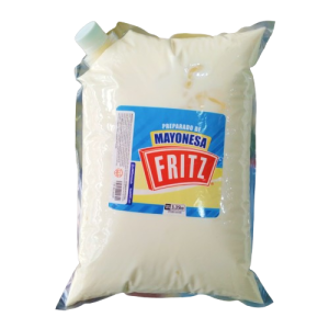MAYONESA FRITZ 3.35KG