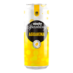 MINALBA AGUAKINA 355 ML