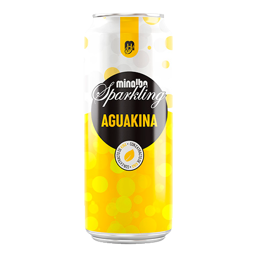 MINALBA AGUAKINA 355 ML
