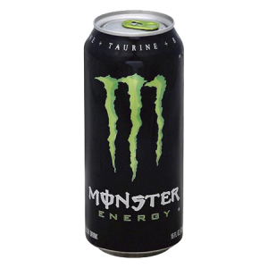 MONSTER ENERGY 500 ML