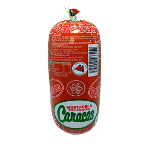 MORTADELA CARACAS ESPECIAL 500 GR