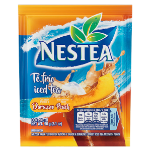 NESTEA DE DURAZNO 90 GR