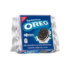 OREO AMERICANA X6 EMPAQUE192GR