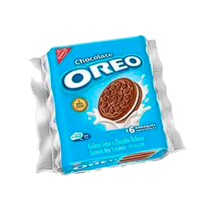 OREO CHOCOLATE X6 EMPAQUES192GR