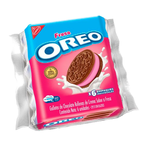 OREO FRESA X6 EMPAQUES 192GR