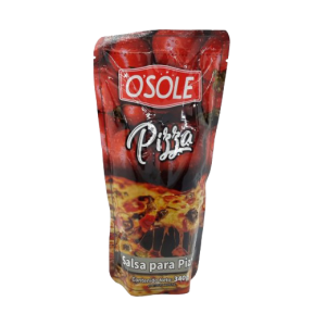 OSOLE PIZZA 340G
