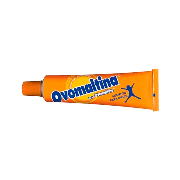 OVOMALTINA TUBO 35GR