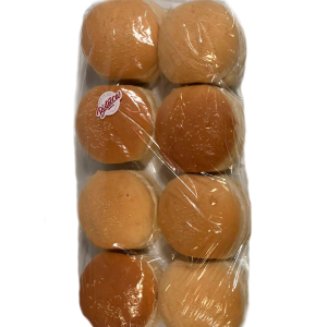 PAN DE HAMBURGUESA DE 8 UND