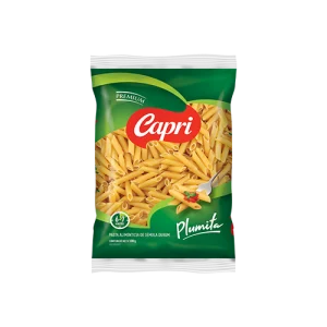 PASTA CAPRI PLUMITA PREMIUM 500GR
