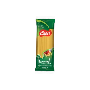 PASTA CAPRI VERMICELLI PREM 500GR