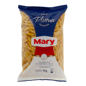 PASTA MARY SUPERIOR PLUMA
