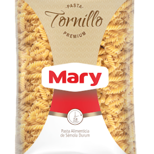 PASTA MARY SUPERIOR TORNILLOS 500GR