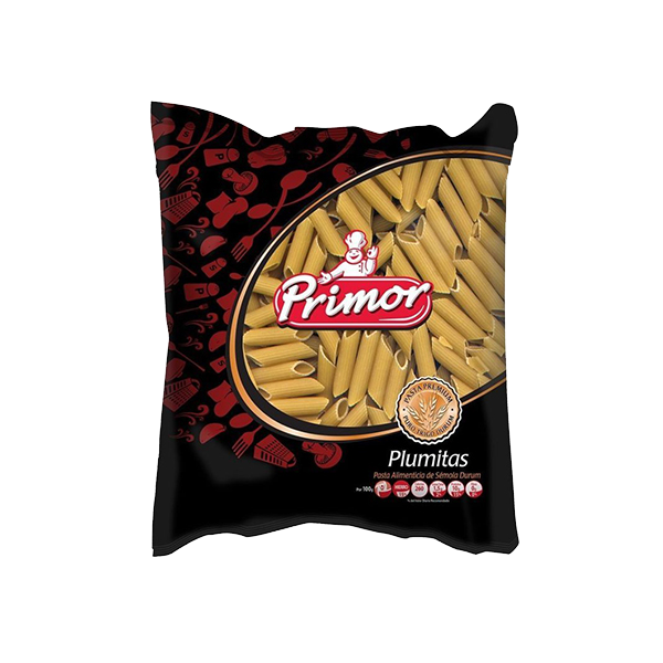 PASTA PRIMOR PLUMITA 1KG