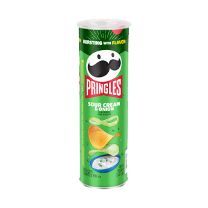 PRINGLES CEBOLLA 158GR