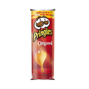 PRINGLES ORIGINAL 158 GR