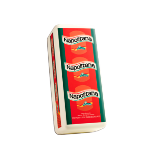 QUESO MOZZARELLA EL NAPOLITANO