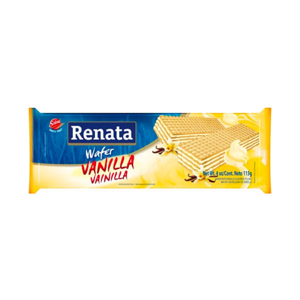 RENATA WAFER VAINILLA