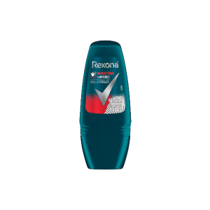 REXONA ANTIBACTERIAL+INVISIBLE 50 ML