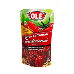OLE SALSA DE TOMATE 340GR