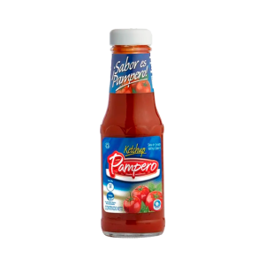 SALSA DE TOMATE PAMPERO 397gr