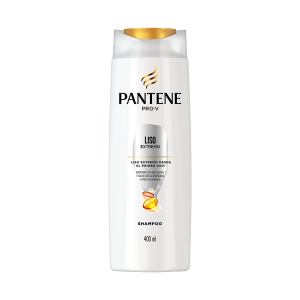 SHAMPOO PANTENE LISO EXTREMO 400ML