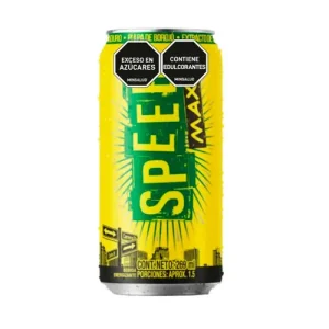 SPEED MAX ENERGIZANTE