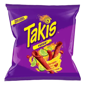 TAKIS FUEGO 50 GR