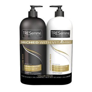 TRESemme SHAMPOO Y ACONDICIONADOR
