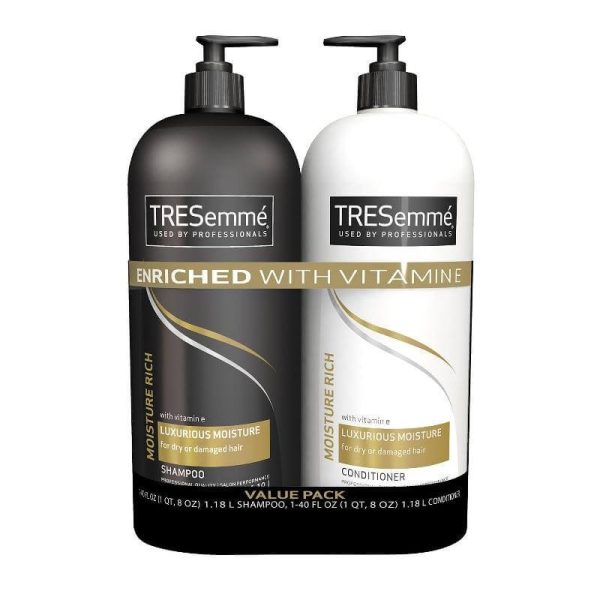 TRESemme SHAMPOO Y ACONDICIONADOR