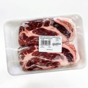 LOMO DE CERDO CHURRASCO