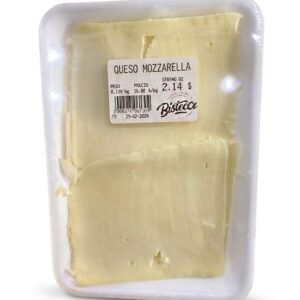 QUESO MOZZARELLA