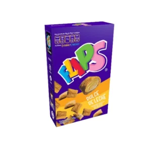 FLIPS DULCE DE LECHE 220gr