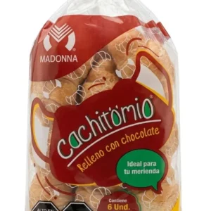 CACHITOMIO RELLENO DE CHOCO MADONNA 500 GR
