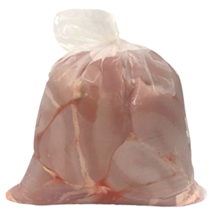 PECHUGA EN BOLSA