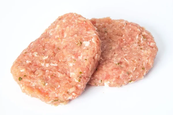 HAMBURGUESA DE POLLO