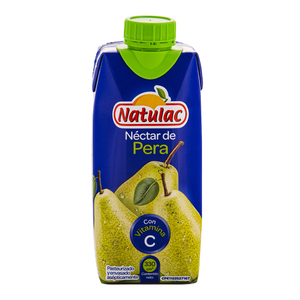 JUGO NATULAC 330ML PERA