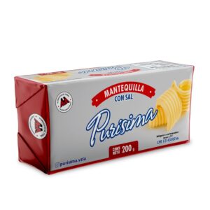 MANTEQUILLA CON SAL PURISIMA