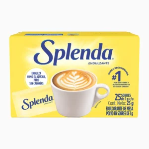ENDULZANTE SPLENDA