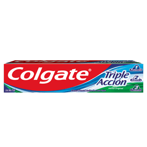 COLGATE TRIPLE ACCION