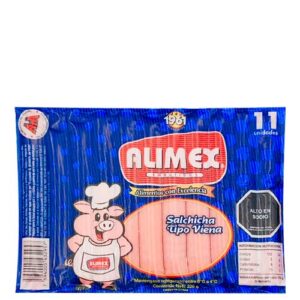 SALCHICHA ALIMEX 11UND