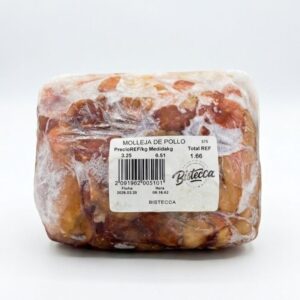 MOLLEJA DE POLLO